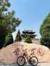 SPECIALIZED闪电 EPIC HT 碳纤维车架碟刹越野硬尾减震山地骑行自行车 柏油黑/鲍贝白 M 实拍图