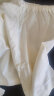 丽婴房（Les enphants）童装婴儿衣服棉质宝宝空调服薄款儿童内衣套装睡衣家居服套装 素色条纹背心套装黄色 150cm/12岁 晒单实拍图