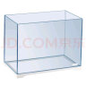森森（SUNSUN）超白桌面小鱼缸生态玻璃缸水草缸客厅造景金鱼缸长方形HWK-420P裸缸（420*230*260mm） 实拍图