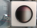 耐司（NiSi） GND16 中灰渐变镜 gnd镜 微单单反相机软渐变灰滤镜 适用于佳能索尼风光摄影 GND16渐变镜 67mm 晒单实拍图