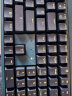 CHERRY樱桃 X2.0S机械键盘 无线键盘 蓝牙有线三模 电竞 游戏键盘 办公电脑键盘 无钢结构 夜鹰版 银轴 实拍图