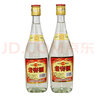 凤凰山老窖白酒60度老窖酒浓香型500ml*2瓶高度纯粮泡酒固态发酵凤城产 60度 500mL 12瓶 一箱 实拍图