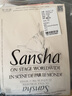 三沙（Sansha）儿童芭蕾舞蹈服长袖练功服纯色芭蕾舞演出连体服Y4552CK/F粉L 实拍图