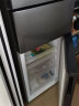 新飞（Frestec）210升三门三温风冷家用小冰箱 纤薄机身不占地  低噪节能 双层微冻室 BCD-210WK3CT 实拍图