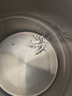 銀器天下 银叶子泡茶999足银茶滤煮水煮茶神器软化水质鱼茶宠摆件观赏收藏 银〖枫叶〗约3.9克 实拍图