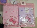 Hello Kitty女童内衣套装棉儿童秋衣套装秋冬秋衣秋裤家居服睡衣裤秋装 【春秋A款】紫色 55210 110 适合105-115cm 实拍图