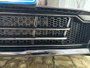 今品22-25款宝马X3中网防护改装进气宝马中网格栅水箱防虫网车窗防蚊 22-24款X3【上蜂窝+下升级款25i/30领先 实拍图