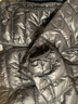 阿玛尼奢侈品男装（Emporio Armani）男装男士ea7羽绒服轻薄保暖可收纳 10424混色 L 实拍图