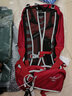 OSPREY 小鹰 登山包 Talon 魔爪22L 26L 36L  户外背包双肩骑行旅行徒步 新红色22L L/XL 实拍图