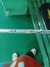 薰风（KUMPOO）高翼101羽毛球拍全碳素超轻4U熏风K520pro男女生初学入门专业单拍 K520pro【白拍】冰蓝线 单拍 24磅(弹性好、标准磅数） 实拍图
