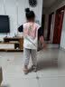 蓝贝妮童装女童套装2026新款儿童夏装短袖女孩衣服大童女装夏季运动服装 图片色 170 码建议身高160CM 实拍图