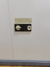 国保（Guub）保密柜V1指纹密码办公文件柜小型家用办公保险柜带顶板Z168-V1 实拍图