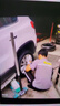 玛吉斯（MAXXIS）轮胎/汽车轮胎 235/50ZR18 97Y VS5 SUV 适配奥迪Q3 实拍图