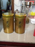 福茗源茶叶雀舌绿茶2026新茶明前嫩芽特级川派雀舌金罐节日送礼盒装250g 实拍图