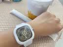 CIGA Design玺佳东方美玉机械表陶瓷艺术腕表女士手表 轻奢礼物 实拍图