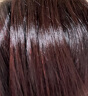 欧莱雅臻萃染发剂植萃精华油遮盖白发植物自己在家染发膏4.65樱藤绯棕 实拍图
