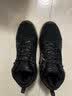 斯凯奇（Skechers）男靴休闲工装靴男士马丁靴保暖雪地靴运动增高鞋 65731 黑色/BLK 40 实拍图