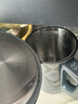 摩飞电器电热水壶降噪轻音烧水壶保温一体全自动恒温壶家用煮水泡茶冲奶除氯大容量双层防烫饮水机 MR6071 1.5L 深空灰 实拍图