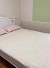 无印良品100%澳洲羊毛床褥毯子单人宿舍加厚床垫遮盖物家用保暖羊羔绒褥子 羊毛白色【100%羊毛 无异味】 90*190cm【加厚保暖 升温迅速】 实拍图