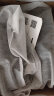 木林森(MULINSEN)男鞋夏季透气运动皮鞋男士镂空凉皮鞋男百搭黑色休闲鞋子潮 B8216205 黑 42 晒单实拍图