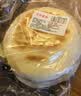 粮溪谷巷千层呛面火烧饼山东特产全麦吊炉千层馒头火烧饼老面手工 全麦千层火烧10个（约950g) 实拍图