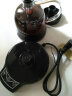 帝国（Diguo）电虹吸壶 7代触屏式咖啡机 家用插电虹吸式煮咖啡壶 告别酒精灯 黑色 实拍图
