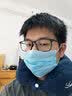 卡珀尼近视眼镜男纯钛眼睛框架变色防蓝光超轻黑框可配有度数男士平光镜 经典黑框 无度数【可试戴或自行配镜】 实拍图