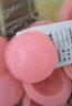 祝浩康  硅胶拔罐器  负压拔罐 便携式拔罐 母子十二单罐 粉红色3号罐 10个装 实拍图