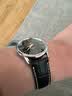 浪琴（LONGINES）瑞士手表 军旗复刻系列 男士皮带机械表 L47954580 实拍图