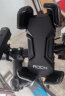 洛克（ROCK）摩托车手机支架自行车电动车骑行电瓶车外卖骑手山地车后视镜防震 实拍图