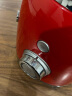 SMEG斯麦格  榨汁机 家用辅食机婴儿破壁机 果汁机电动搅拌机 辅食料理机粉碎机 BLF03 魅惑红 实拍图