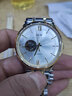 爱沃驰瑞士品牌手表男士全自动机械表世界十大名表生日礼物送爸爸父亲爷 实拍图