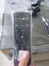 启征者适用 海尔液晶电视机遥控器HTR-A07 LE32A7100L LE50/55A7100L 海尔电视机遥控器 HTR-A07B 黑色 实拍图