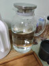 炊大皇 1.8L大容量夏日解暑冷水壶 耐热防爆玻璃杯 水果茶壶白开水杯 实拍图