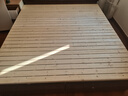 品洛梵 实木床板硬床板折叠1.8米木板垫片实木排骨架硬板床垫护脊椎神器 横向【特厚免安装】+静音棉+布套 180*200cm 实拍图