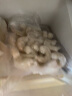 大希地 虾仁冷冻生鲜虾仁 海鲜水产500g*袋含冰 一袋装 实拍图