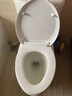 泰歌 通用 HCG 和成马桶盖 CS3540/3543/4329/4331/4337/4380 脲醛仿瓷(金属支架增强版 不发黄不发霉) 实拍图