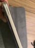 极川(JRC)苹果MacBook Air 15.3英寸M3/M2保护壳2024/2023款笔记本电脑保护套超薄透明外壳耐磨防刮 实拍图