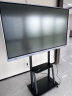 HIKVISION海康威视会议平板一体机65英寸电子白板多媒体培训视频办公触屏4K防炫屏+安卓11系统+4核CPU 晒单实拍图