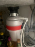 霍尼韦尔霍尼韦尔厨余垃圾处理器下水槽餐厨食物粉粹机家用无线开关326PRO 实拍图