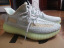 H8奢椰子鞋350鞋子男鞋2026新款透气网面莆田男鞋休闲运动跑步鞋 海盐色（BT版本） 36 实拍图