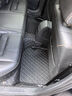 异特达正主驾驶脚垫 适用于大众迈腾帕萨特朗逸高尔夫速腾宝来途观探岳 黑色米线 5座整车脚垫 实拍图