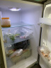澳柯玛（AUCMA）冰箱家用租房用双开门电冰箱双门小冰箱二门小型冰箱节能低噪176升 以旧换新 BCD-176NE 实拍图
