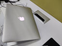 苹果（Apple） MacBook Pro/Air二手苹果笔记本电脑 办公游戏剪辑 M1/M2/M3 95新【超薄丨店长力荐】17款D42-8G+256 实拍图