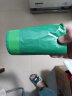 e洁自动收口垃圾袋加厚手提抽绳免撕45*50cm*6卷垃圾清洁纸篓塑料袋 实拍图