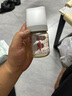 爱得利（evorie）奶瓶 婴儿奶瓶 宽口径新生宝宝PPSU奶瓶 160ml 灰(0-1个月) 实拍图