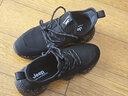 Jeep【防水二代】防水雨鞋男新品透气休闲男士户外防滑登山运动鞋子男 二代-黑色（运动码） 41 实拍图