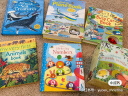 Usborne数学认知翻翻书Lift-the-Flap First Maths英文原版绘本幼儿数学启蒙翻翻书亲子读物数字认知早教纸板书撕不烂尤斯伯恩 晒单实拍图