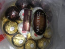 费列罗（FERRERO）臻品巧克力制品15粒162g 心形礼盒装喜糖零食伴手礼 520送礼 实拍图