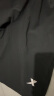 特步（XTEP）儿童夏季新款男童运动五分裤运动休闲短裤百搭薄款短裤 正黑色【小logo】 150cm 晒单实拍图